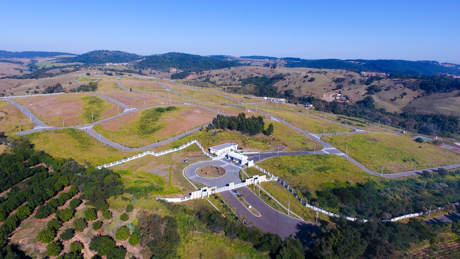 Lote de 877 m² Residencial Santa Monica Itupeva